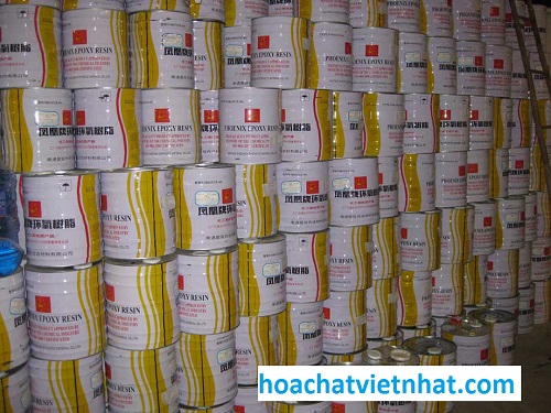 Epoxy Hardener T31 - Công Ty TNHH TM Hóa Chất Thiết Bị Việt Nhật